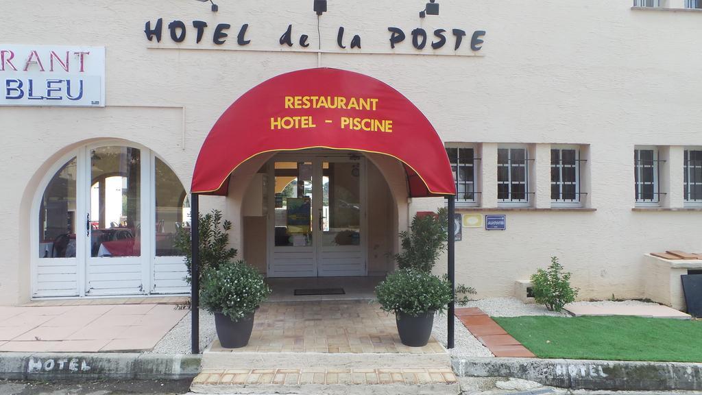 Hotel De La Poste Peymeinade Eksteriør bilde