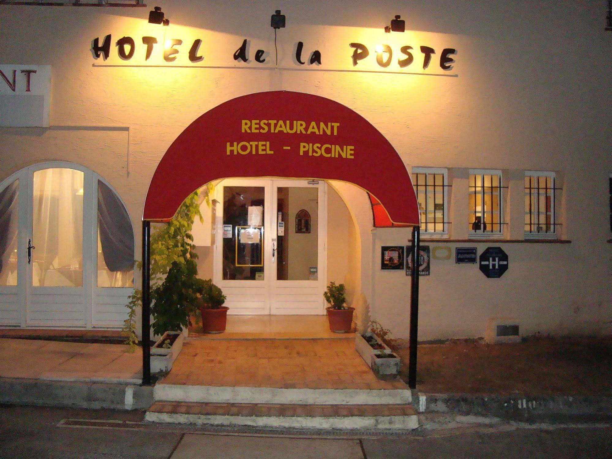 Hotel De La Poste Peymeinade Eksteriør bilde